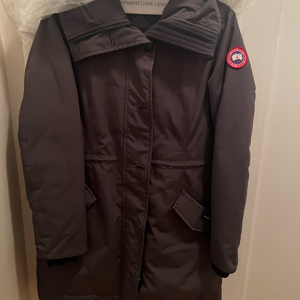 Canada Goose Rossclair Parka